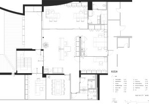 administration after renovation uprava po prenovi