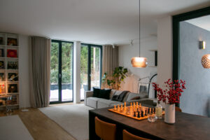 kuhinjski otok z dnevno sobo kuhinjski otok z dnevno sobo