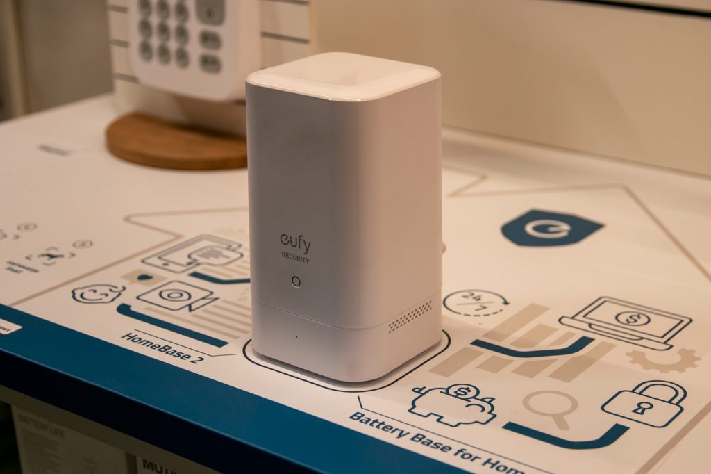 eufy security bazna postaja eufy security bazna postaja