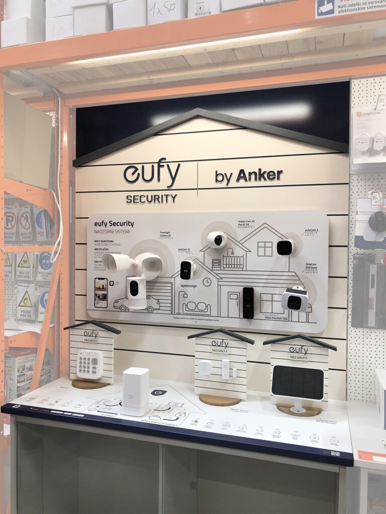 eufy security POS eufy security POS