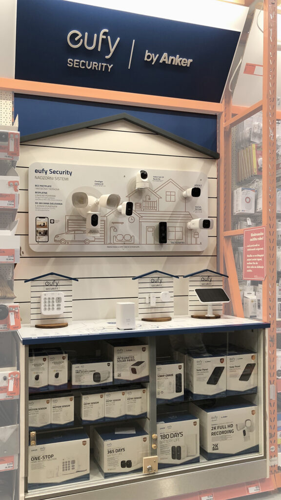 eufy security POS eufy security POS