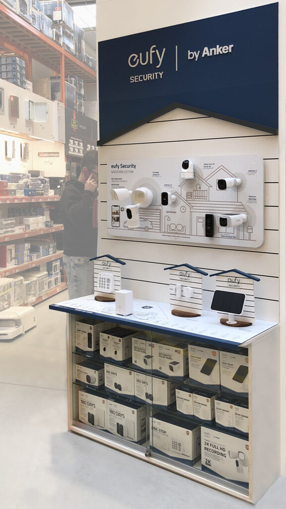 eufy security POS eufy security POS
