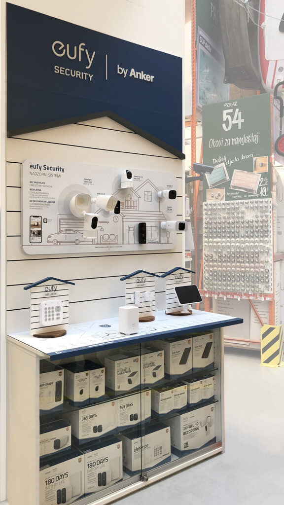 eufy security POS eufy security POS