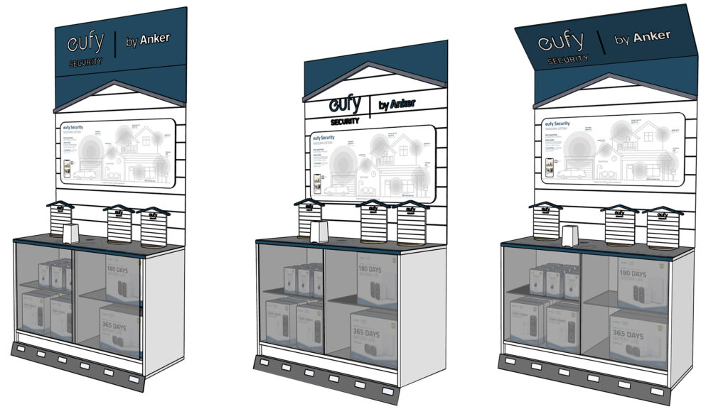 eufy security POS eufy security POS
