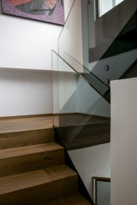 staircase stopnišče