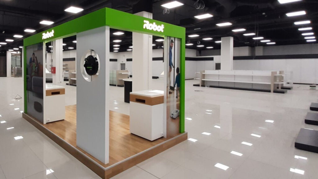 iRobot corner iRobot corner