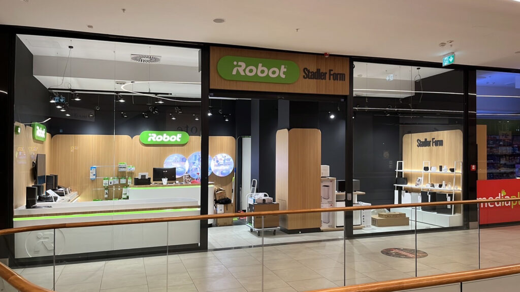 iRobot salon Beograd