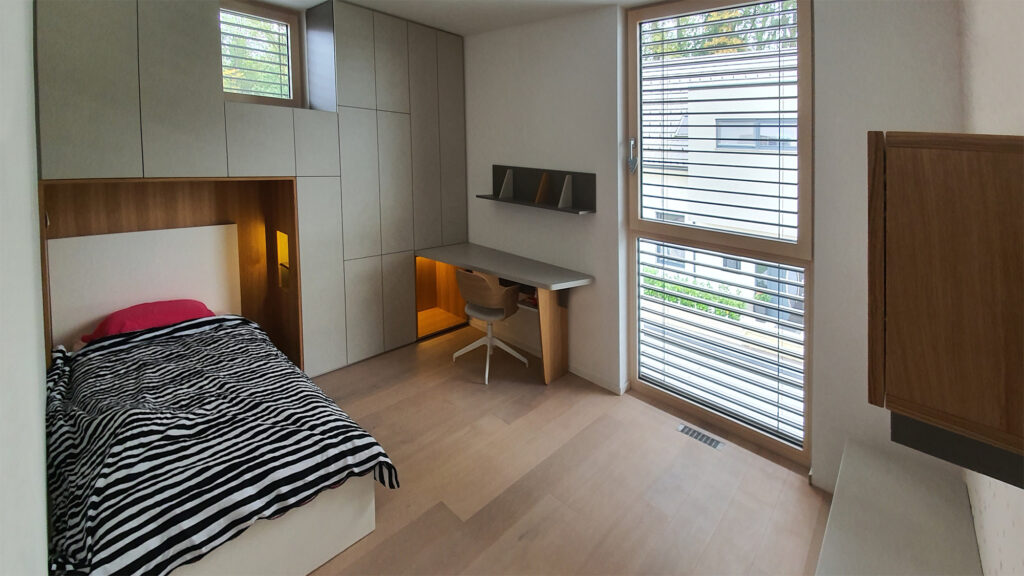 otroška soba deklica