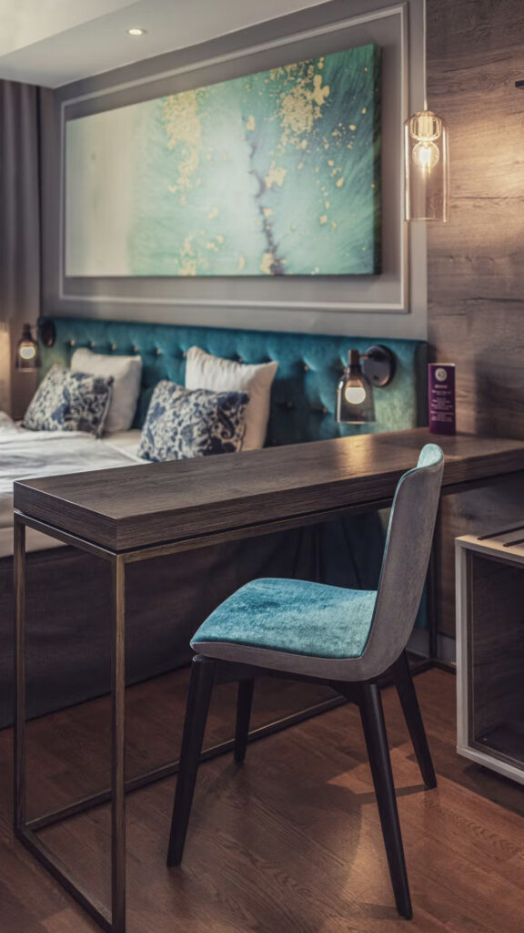 poseidon standard twin room