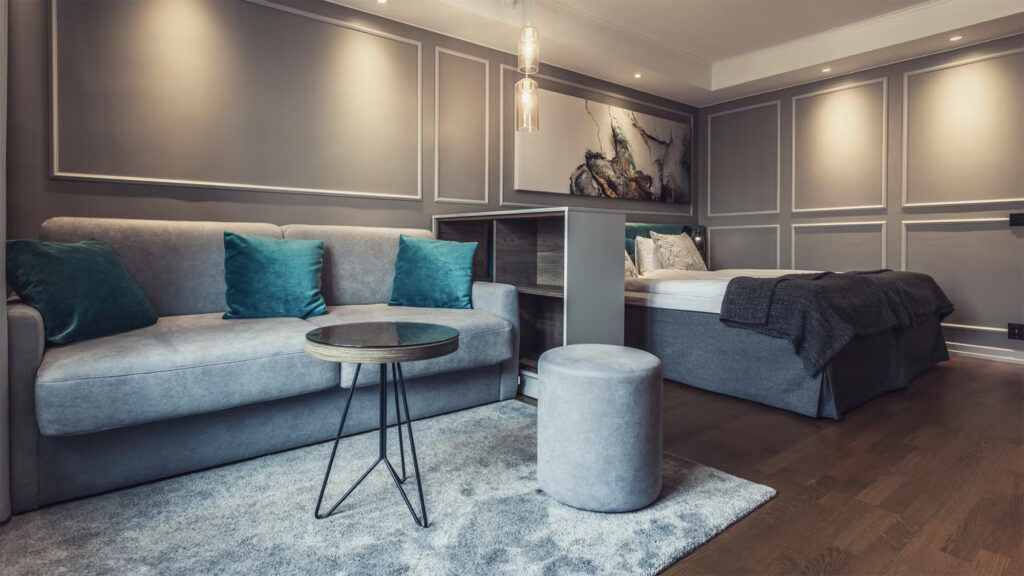 poseidon superior double room