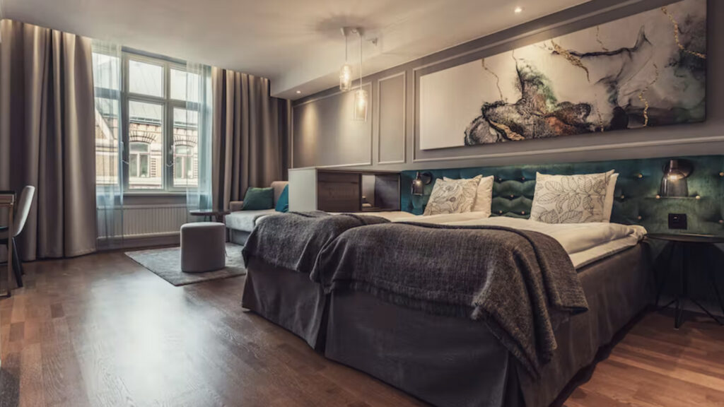 poseidon superior double room