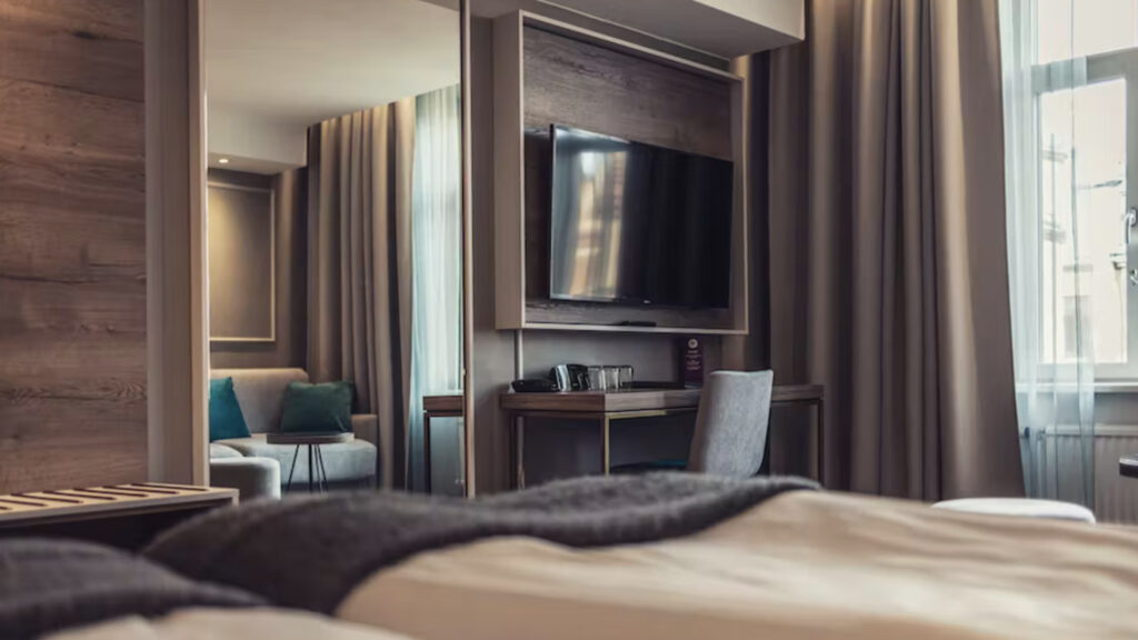 poseidon superior double room