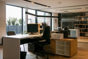 reception office sprejemna pisarna