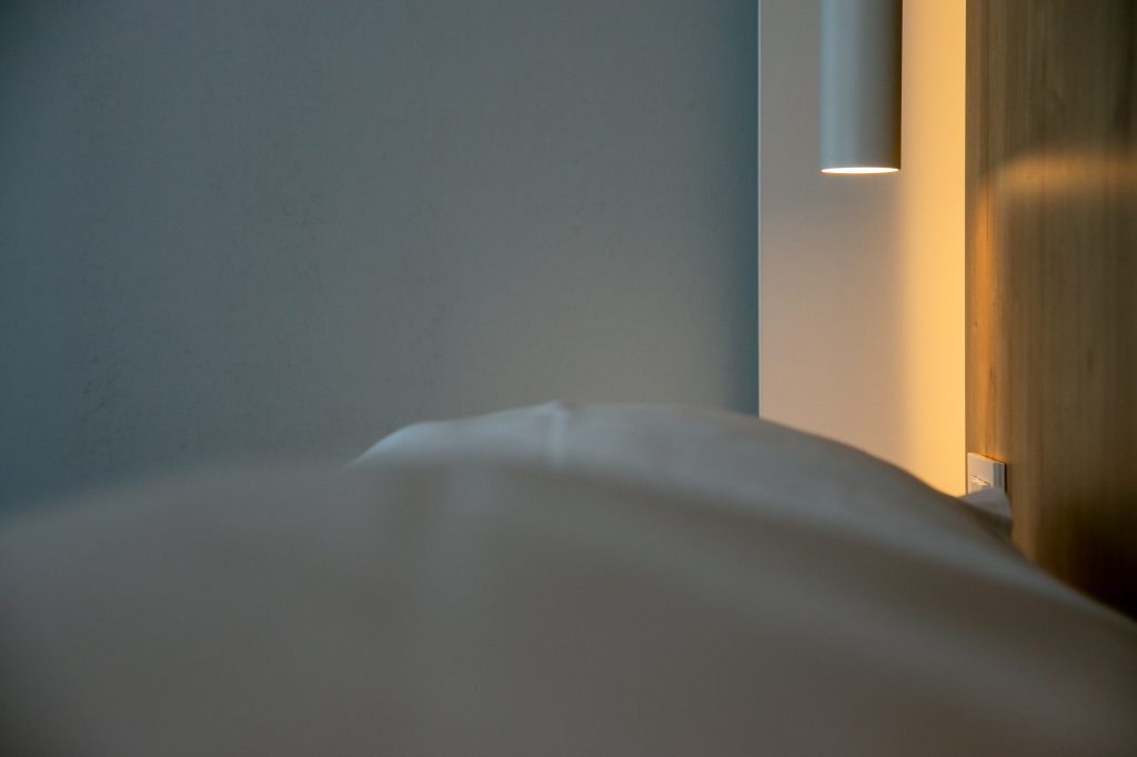 hotelska soba detajl