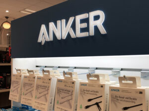 Anker detajl