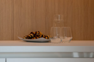 kuhinjski pult detajl